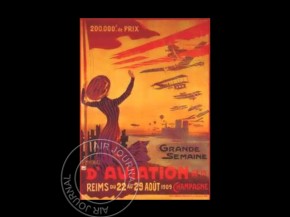 Le 29 août 1909 dans le ciel : Meeting d’aviation de Bétheny : des accidents au programme de la dernière journée 2 Air Journal