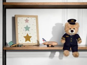 
Air France dévoile une nouvelle collection de produits exclusifs pour célébrer les fêtes de fin d’année.
Objets festifs de