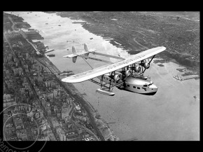 
Histoire de l’aviation – 19 novembre 1931. La compagnie aérienne Pan Am a accueilli au sein de sa flotte l’  American 