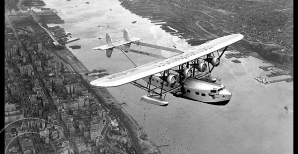 
Histoire de l’aviation – 19 novembre 1931. La compagnie aérienne Pan Am a accueilli au sein de sa flotte l’  American 