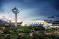 
L aéroport Changi de Singapour a accueilli 67,7 millions de passagers en 2024, soit une augmentation de 14,8 % par rapport à l 