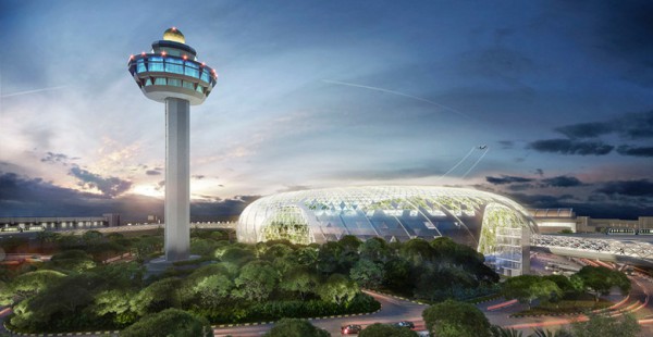 
L aéroport Changi de Singapour a accueilli 67,7 millions de passagers en 2024, soit une augmentation de 14,8 % par rapport à l 