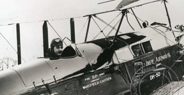 
Histoire de l’aviation – 16 novembre 1925. C’est en milieu de journée, ce lundi 16 novembre 1925, que le pilote Alan Cob