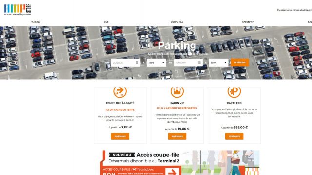 Le site marchand de l'aéroport Marseille-Provence victime d'un piratage informatique 2 Air Journal