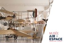 


Les samedi 21 et dimanche 22 septembre 2024, le Musée de l’Air et de l’Espace, situé à l aéroport Paris-Le Bourget, acc