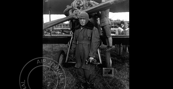 
Histoire de l’aviation – 23 octobre 1922. 10 518 mètres, voilà le record de hauteur à l’échelle mondiale que se propo