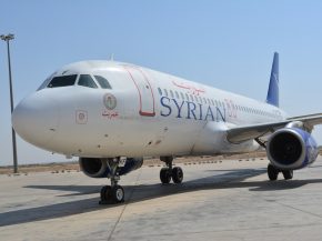 
La Syrie a annoncé la reprise des vols internationaux à destination et en provenance de l aéroport international de Damas, apr