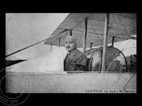 


Histoire de l’aviation – 9 juillet 1910. En ce samedi 9 juillet 1910, c’est Maurice Tabuteau qui va s’illustrer dans 