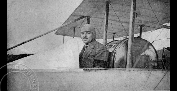 Le 19 août 1910 dans le ciel : Nouveau succès pour Maurice Tabuteau 1 Air Journal