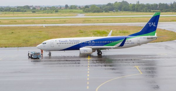 La compagnie privée algérienne  Tassili Airlines a lancé, ce 5 juillet 2018, une liaison estivale entre Strasbourg et Oran