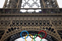 
Les Jeux olympiques (JO) connaissent un démarrage touristique  extrêmement encourageante» avec une hausse de 20% sur un an de