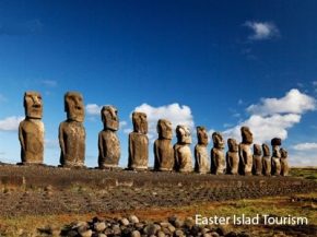 
L île de Pâques, avec ses célèbres Moaïs, est une destination unique au monde. Pour s y rendre depuis le Chili, plusieurs op