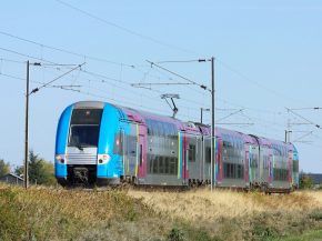 
En 2030, les Nantais pourront accéder rapidement en train TER à l’aéroport Nantes-Atlantique depuis la gare SNCF située dan