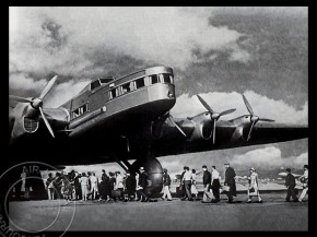 Histoire de l’aviation – 19 mai 1934. Pour marquer les quarante ans d’activité de Maxime Gorki, célèbre écrivain russe s