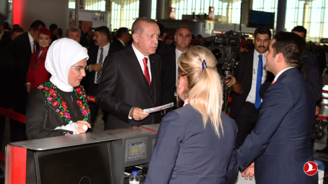 Turkish Airlines s'installe au nouvel Aéroport d'Istanbul 3 Air Journal