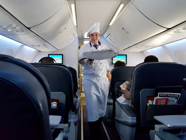 Turkish Airlines : transporteur officiel du concours de la gastronomie Bocuse d’Or 1 Air Journal