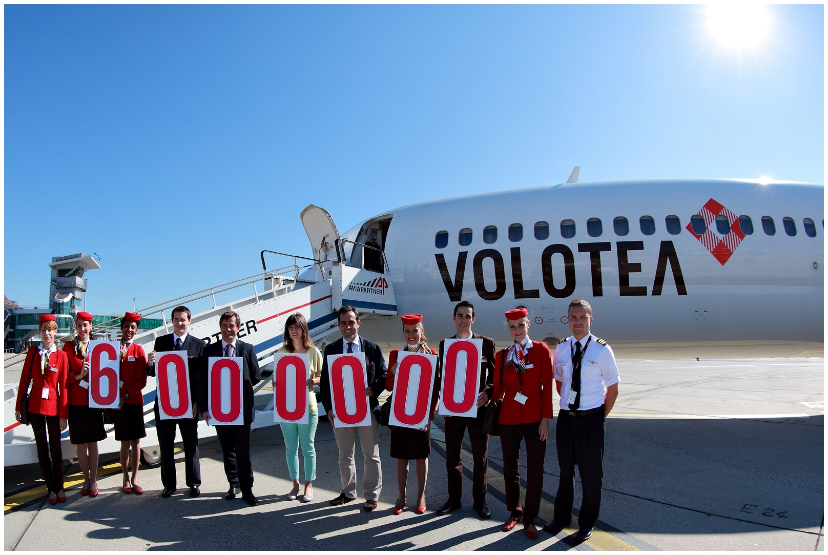 volotea carry on