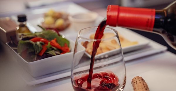 
Brussels Airlines a remporté deux prix prestigieux pour son offre de vins en classe Affaires, décernés respectivement par Glob