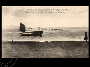
Histoire de l’aviation – 26 juillet 1925. On déplore en ce dimanche 26 juillet 1925 une nouvelle victime de l’aviation p