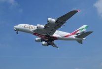 
L A380, emblème de la flotte Emirates, est de retour à l aéroport international de Nice Côte d Azur pour répondre à la dema
