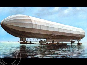


Histoire de l’aviation – 31 mai 1909. Au programme de cette journée du lundi 31 mai 1909 : le   Zeppelin II », ball