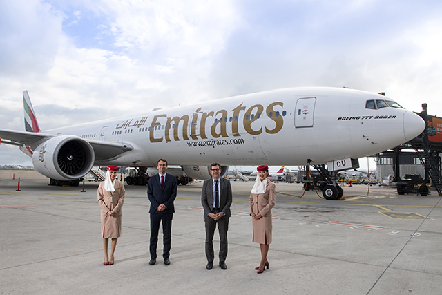 Recrutement chez Emirates: Journées « portes ouvertes » ce mois de juillet 1 Air Journal