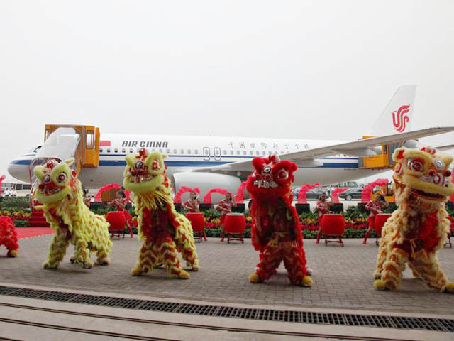 Chine : l’exemption de visa pour les touristes français passe de 15 jours à un mois 1 Air Journal