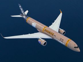 
L Asie et les États-Unis sont tous deux prometteurs pour de nouvelles commandes d A350F (cargo), selon des déclarations de l av