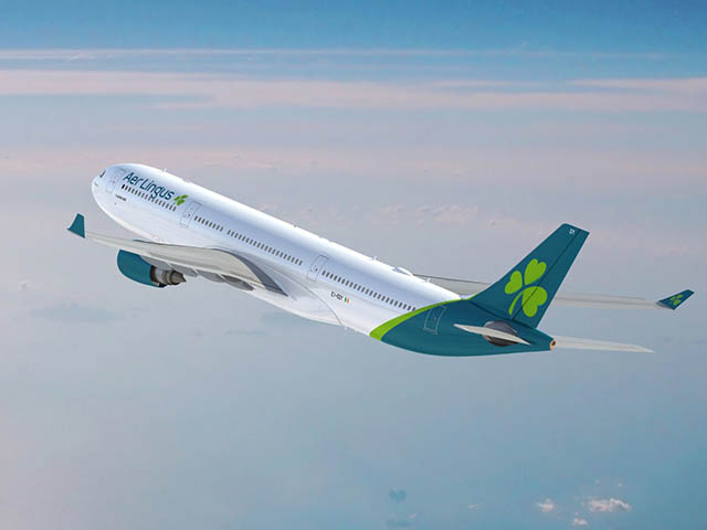 Aer Lingus lancera cet automne une nouvelle liaison vers Las Vegas 1 Air Journal