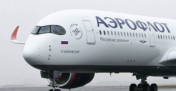 
Les compagnies aériennes russes, dont la compagnie porte-drapeau Aeroflot, démantèlent des avions de ligne pour se procurer de