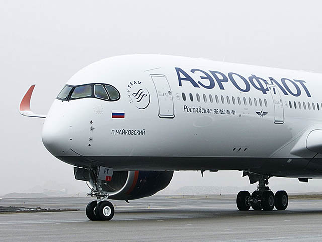Airbus admet que les compagnies russes font davantage voler leurs avions qu'avant la pandémie 1 Air Journal