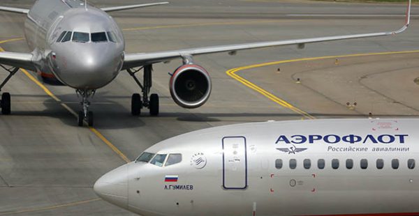 
L Agence de l Union européenne pour la sécurité aérienne (AESA) s inquiète de voir des compagnies aériennes russes continue