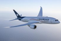 
Dans le cadre de son 90e anniversaire, Aeromexico dévoile sa nouvelle image de marque pour ses avions, qui comprend une évoluti