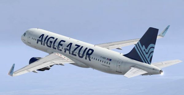 La compagnie aérienne Aigle Azur serait menacée de disparition, lâchée par les sociétés de location d’avions qui redoutent