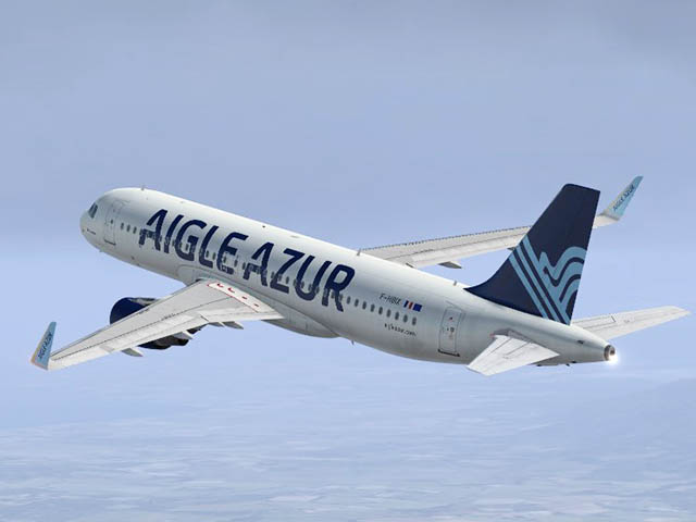 Aigle Azur confirme l’arrêt des vols vers le Portugal 1 Air Journal