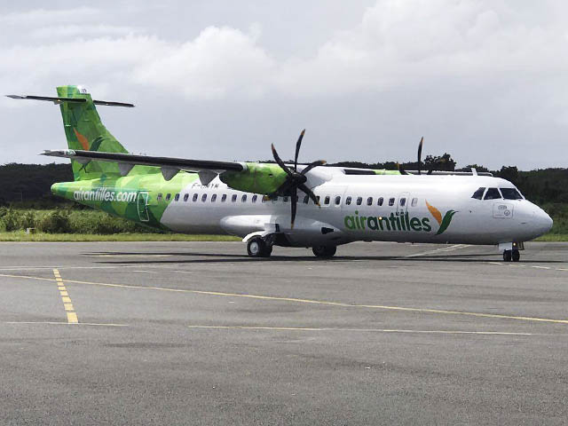 Coronavirus : Air Antilles revole, Air Austral modifie, Air Saint-Pierre suspend 1 Air Journal