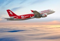 
La low cost Air Arabia Abu Dhabi a opéré le 17 décembre sa dernière ligne vers Ekaterinbourg, marquant une expansion signific