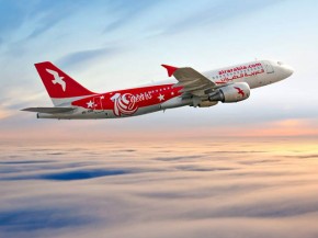 
Air Arabia Maroc a annoncé lundi le lancement de cinq nouvelles lignes de vols directs au départ de sa base de Rabat-Salé vers