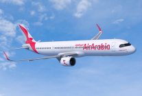 
Air Arabia, compagnie low cost au Moyen-Orient et en Afrique du Nord, a annoncé  l expansion de ses opérations au départ de R