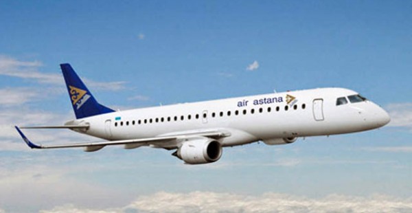 Air Astana, la compagnie nationale du Kazakhstan, a enregistré une augmentation de 10% du trafic passager et une hausse de 17% de