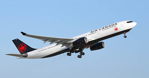 Air Canada rapatrie toujours, y compris depuis Alger 1 Air Journal
