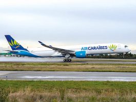 Plan Cabine Airbus A330 200 Air Caraibes