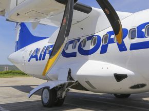 Air Corsica : pas de modification des horaires des vols en dépit du couvre-feu 1 Air Journal