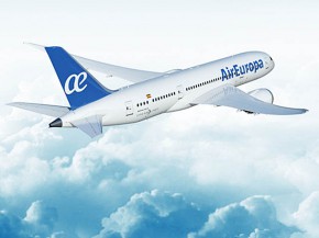 
Le propriétaire de la compagnie aérienne espagnole Air Europa, Globalia, a déclaré mercredi que le groupe Air France-KLM éta