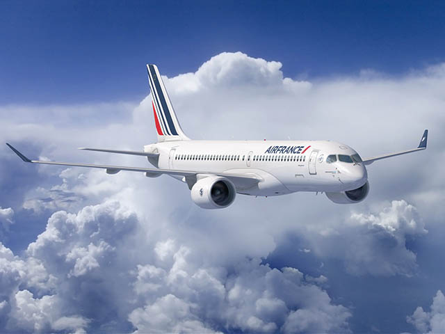 Air France : ce sera 4 milliards contre 18 créneaux 2 Air Journal