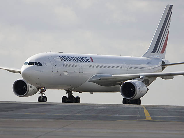 Rapatriements Air France : l’Algérie entre autres et des tirs (vidéo) 1 Air Journal