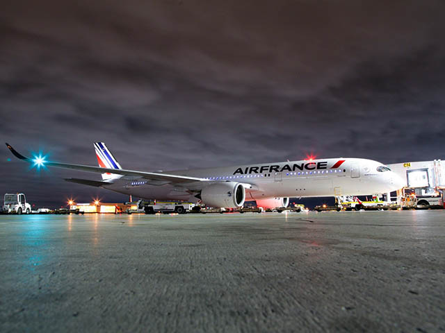 Air France : le personnel au sol en grève le 5 décembre 1 Air Journal