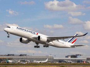 La compagnie aérienne Air France est autorisée à opérer 28 vols entre Paris et Delhi, Mumbai et Bangalore d’ici le 1er aout,