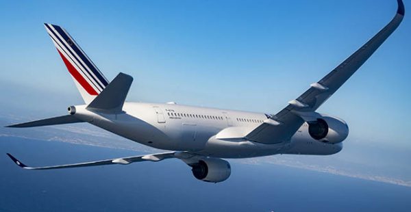 Air France poursuit son augmentation graduelle de destinations desservies pour atteindre fin septembre 50% et fin octobre 60% du p