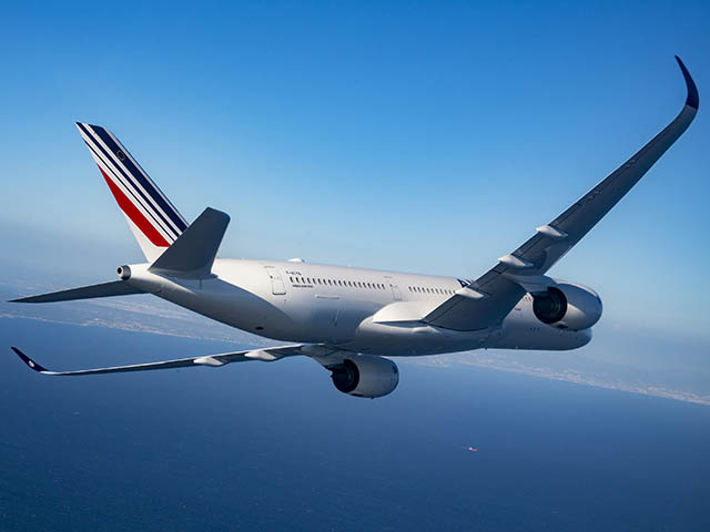 Air France : ITA Airways et un A350 de plus 1 Air Journal